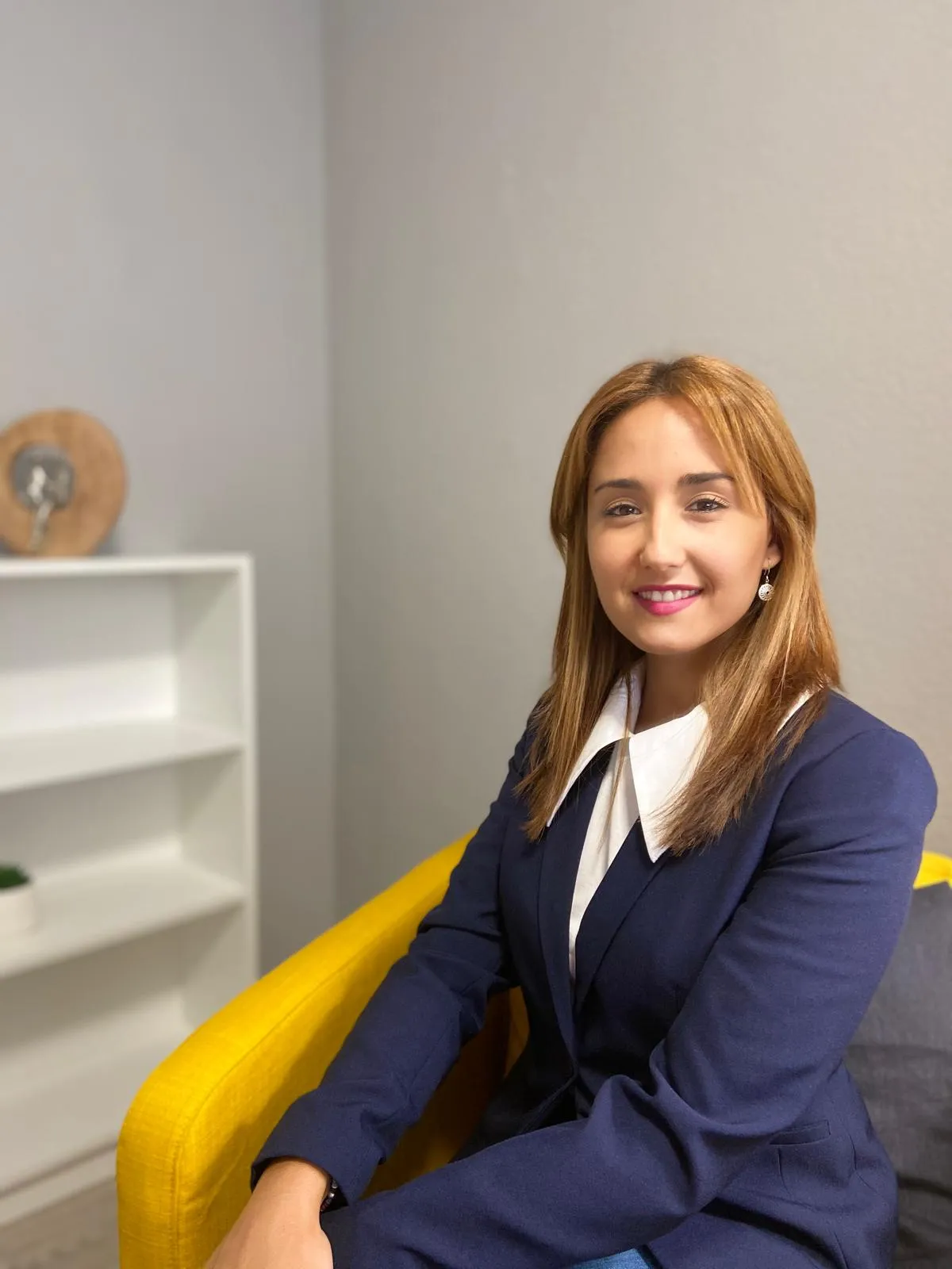 Isabel Agüera San Martín, psicóloga y sexóloga en Marbella